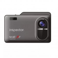 Видеорегистратор с антирадаром Inspector SCAT Se