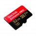 Карта памяти SanDisk Extreme Pro microSDHC 32GB Class 10 UHS Class 3 V30 A1 100MB/s + адаптер