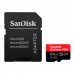 Карта памяти SanDisk Extreme Pro microSDHC 64GB Class 10 UHS Class 3 V30 A2 170MB/s + адаптер