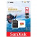 Карта памяти SanDisk MicroSD 32GB Class 10 Extreme Action Cameras UHS-I U3 A1 (100 Mb/s) + адаптер