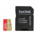 Карта памяти SanDisk MicroSD 32GB Class 10 Extreme Action Cameras UHS-I U3 A1 (100 Mb/s) + адаптер